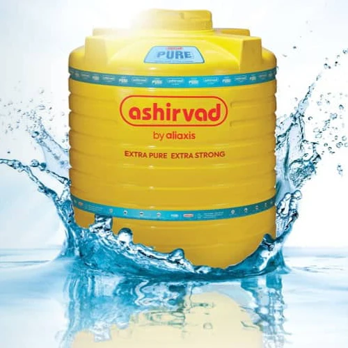 Ashirvad Water Tank