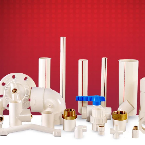 Ashirvad upvc & cpvc pipe & Fittings