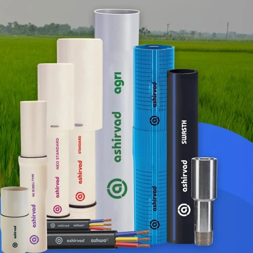Ashirvad Agri Pvc Pipe