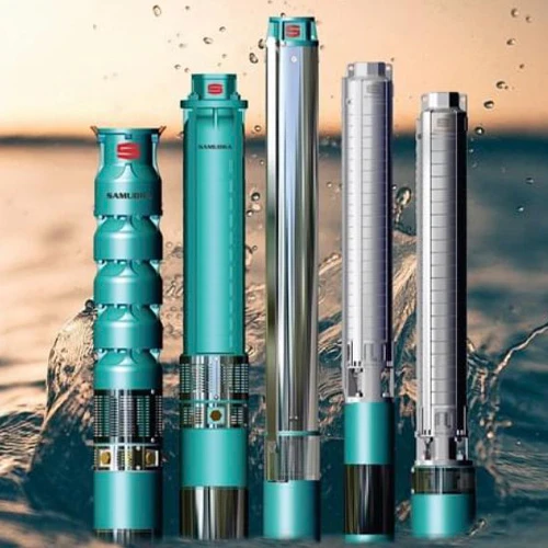 Deccan & Samudra Pumps